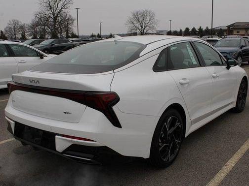 2025 Kia K5 GT-Line
