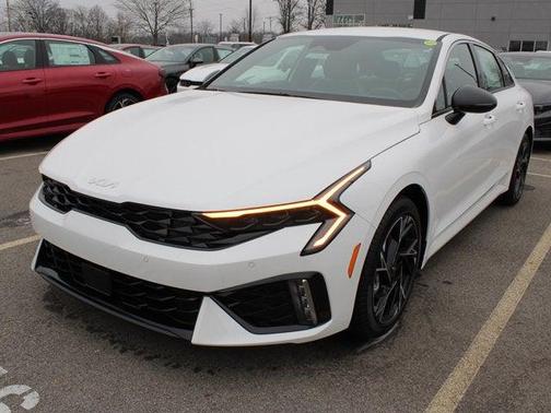 2025 Kia K5 GT-Line