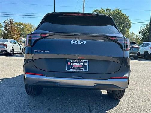 2026 Kia Sportage LX