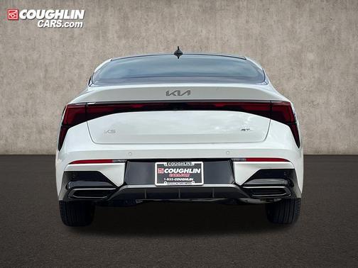 2026 Kia K5 GT-Line AWD