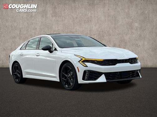 2026 Kia K5 GT-Line AWD