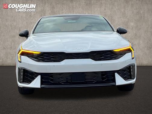 2026 Kia K5 GT-Line AWD