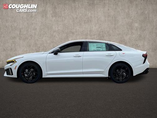 2026 Kia K5 GT-Line AWD