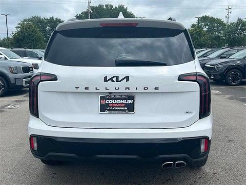 2025 Kia Telluride EX X-Line