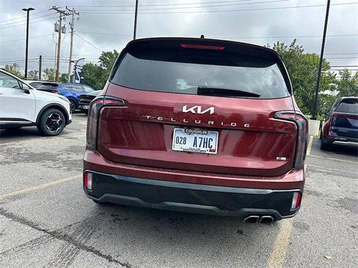 2024 Kia Telluride EX X-Line