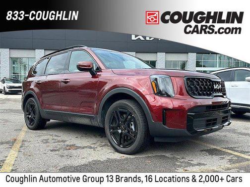 2024 Kia Telluride EX X-Line