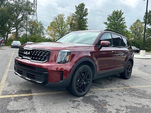 2024 Kia Telluride EX X-Line