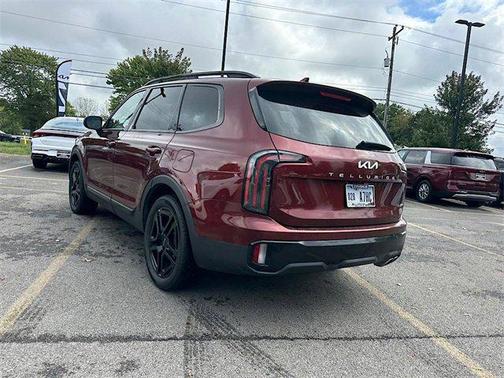 2024 Kia Telluride EX X-Line