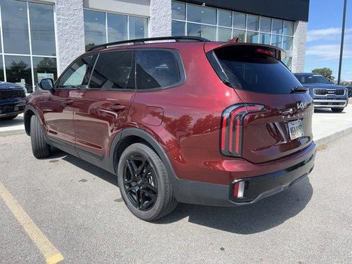 2024 Kia Telluride EX X-Line