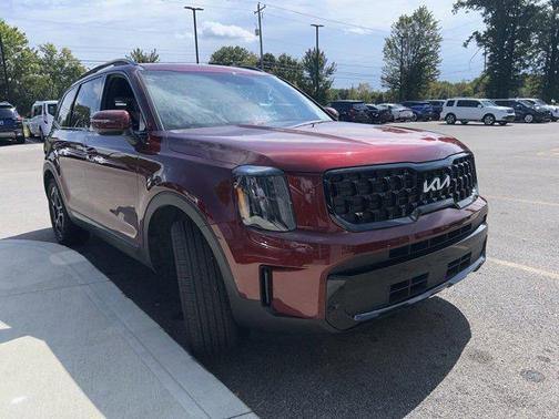 2024 Kia Telluride EX X-Line