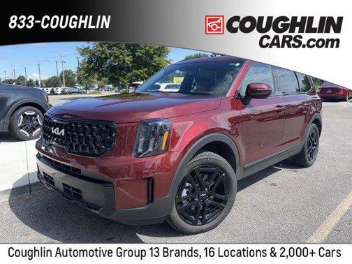 2024 Kia Telluride EX X-Line