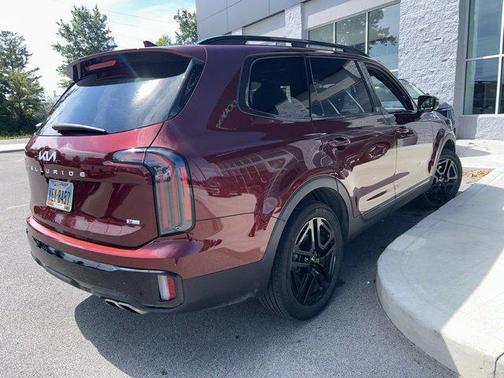 2024 Kia Telluride EX X-Line
