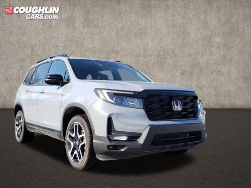 2023 Honda Passport AWD Elite