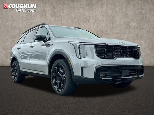 2026 Kia Sorento EX