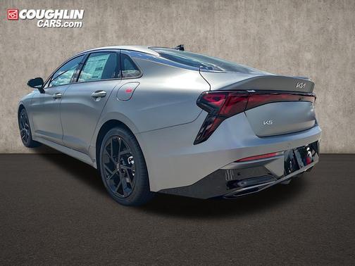 2026 Kia K5 GT-Line AWD