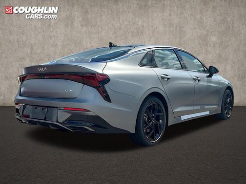 2026 Kia K5 GT-Line AWD