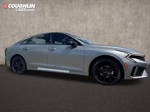 2026 Kia K5 GT-Line AWD