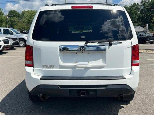2015 Honda Pilot EX-L