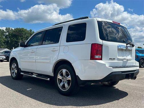 2015 Honda Pilot EX-L