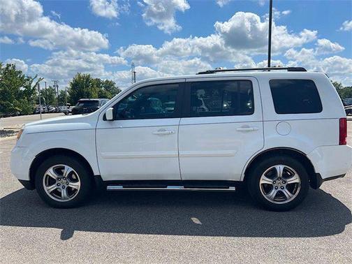 2015 Honda Pilot EX-L