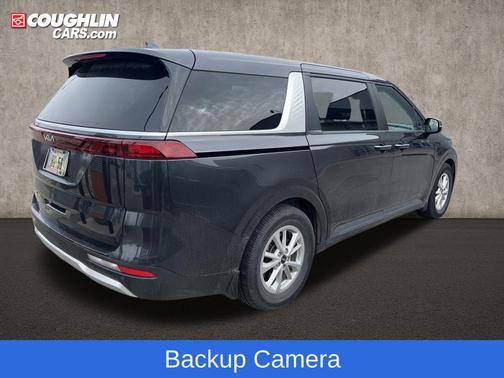 2022 Kia Carnival LXS