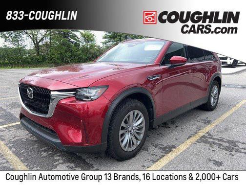 2024 Mazda CX-90 3.3 Turbo Preferred Plus