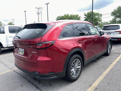 2024 Mazda CX-90 3.3 Turbo Preferred Plus