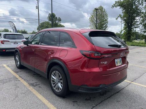 2024 Mazda CX-90 3.3 Turbo Preferred Plus