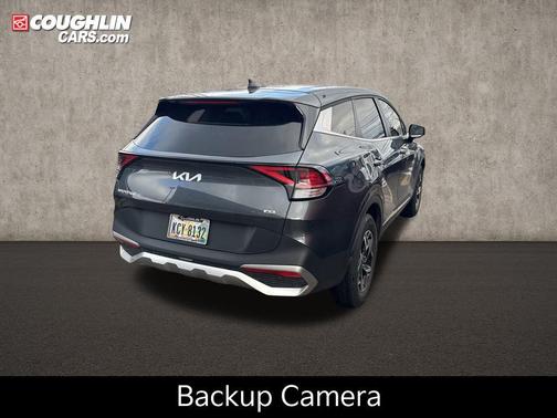 2023 Kia Sportage LX