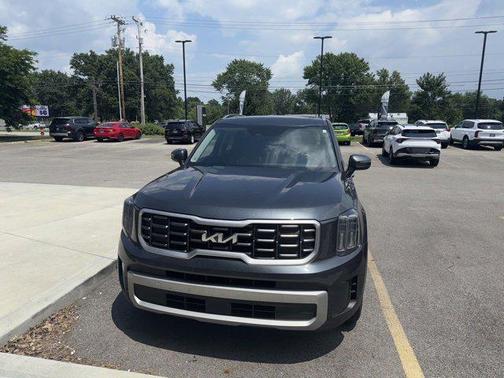 2024 Kia Telluride S