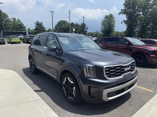 2024 Kia Telluride S
