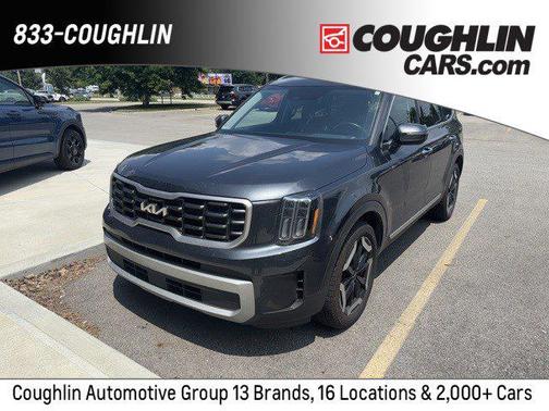 2024 Kia Telluride S