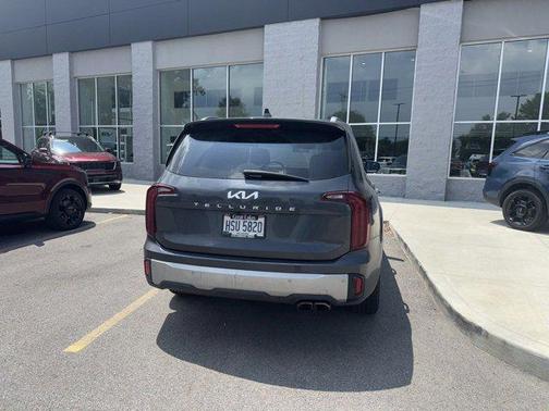 2024 Kia Telluride S