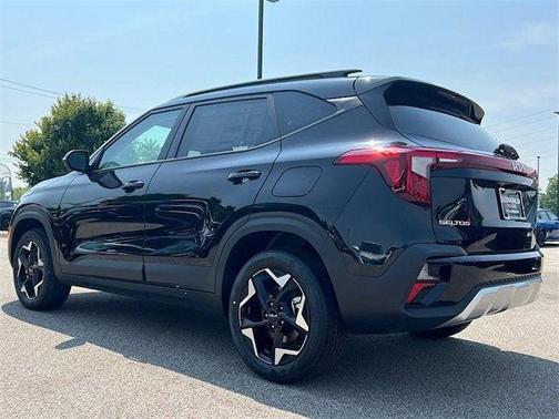 2025 Kia Seltos S
