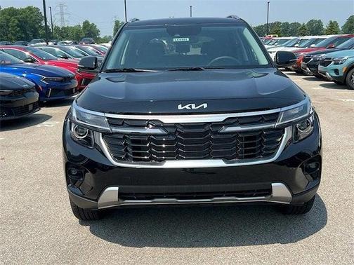 2025 Kia Seltos S