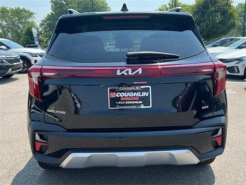 2025 Kia Seltos S