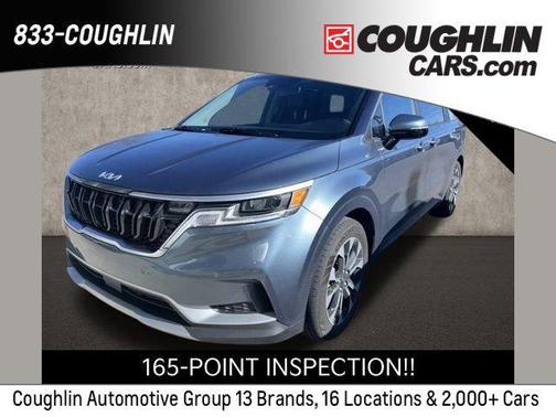 2024 Kia Carnival EX