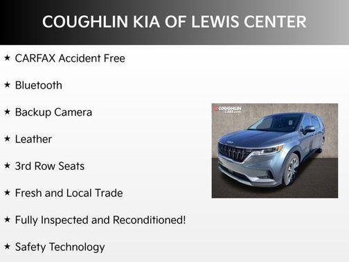 2024 Kia Carnival EX