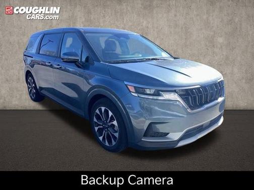 2024 Kia Carnival EX