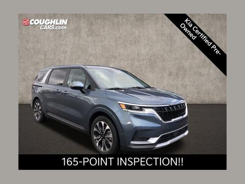 2024 Kia Carnival EX