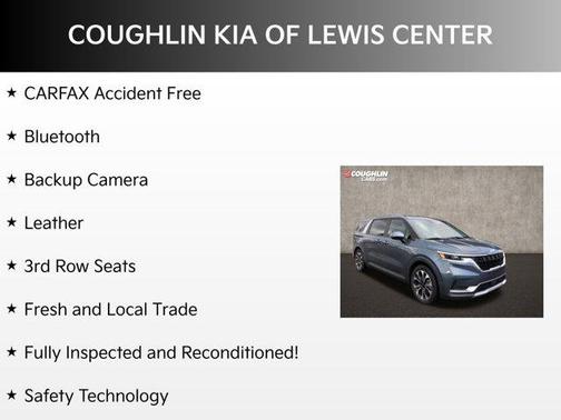 2024 Kia Carnival EX