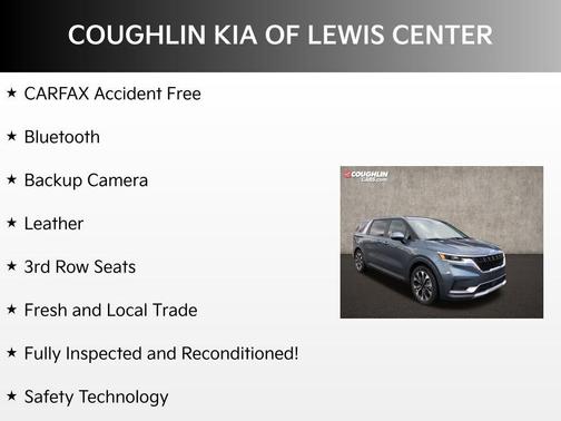 2024 Kia Carnival EX