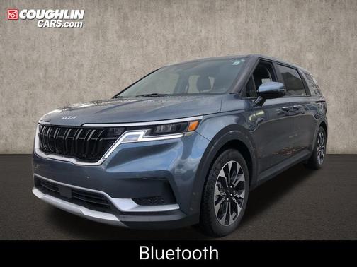 2024 Kia Carnival EX