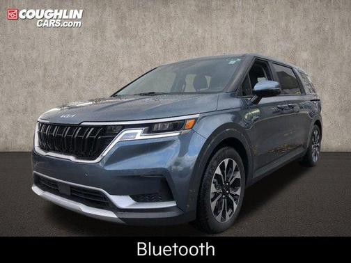 2024 Kia Carnival EX