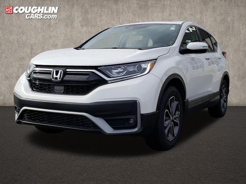 2022 Honda CR-V AWD EX-L