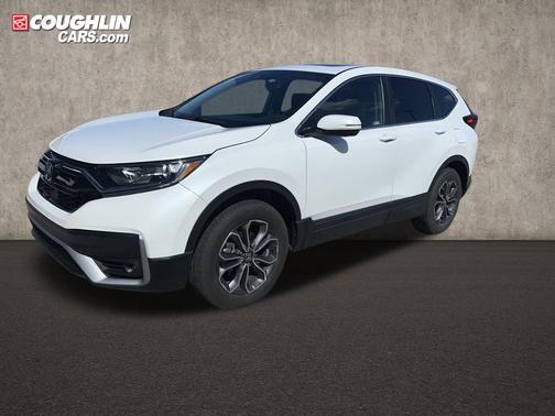 2022 Honda CR-V AWD EX-L