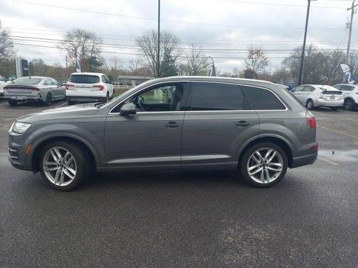 2017 Audi Q7 3.0T Prestige