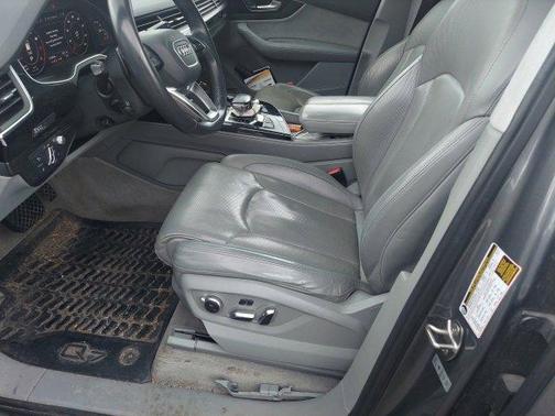 2017 Audi Q7 3.0T Prestige