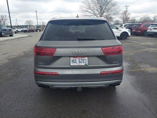 2017 Audi Q7 3.0T Prestige