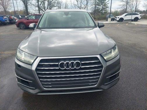 2017 Audi Q7 3.0T Prestige